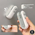 Mini Selladora de Bolsas TKOW ® | Sellador USB Recargable para Snacks y Alimentos