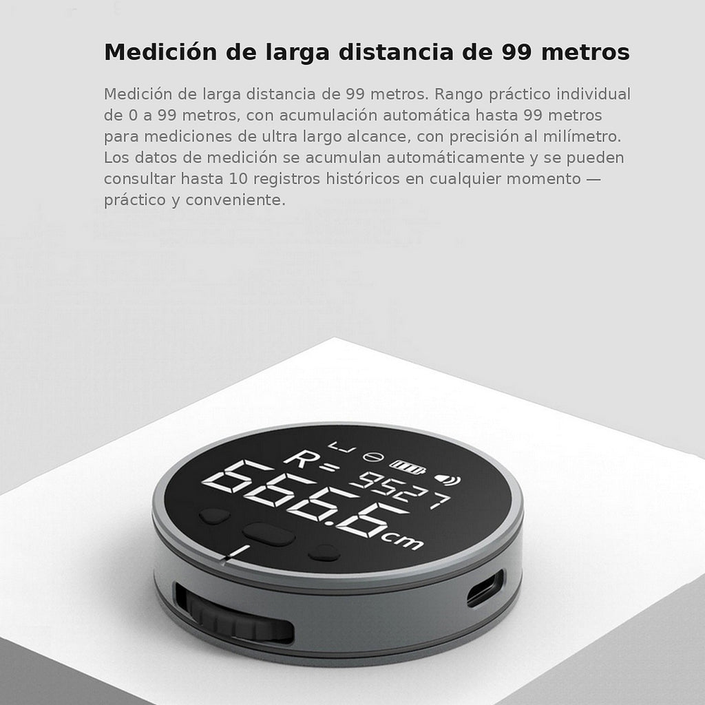 High Precision Digital LCD Electronic Measuring Ruler