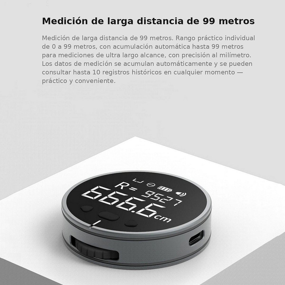 High Precision Digital LCD Electronic Measuring Ruler