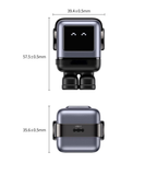 65W Gallium Nitride (GaN) Fast Charger