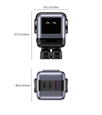 65W Gallium Nitride (GaN) Fast Charger
